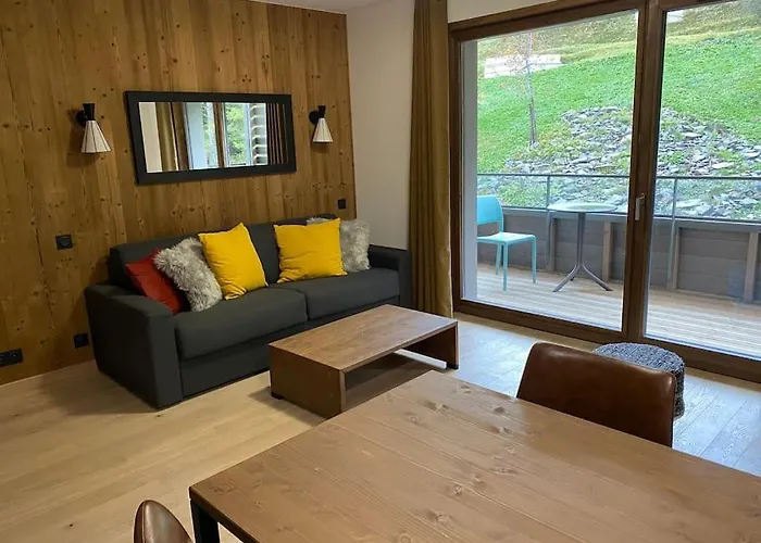 Appartement Coeur Des Saisies