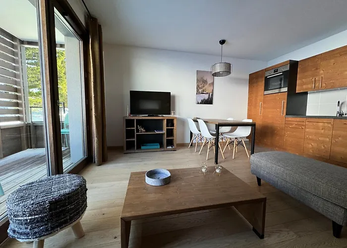 Appartement Coeur Des Saisies