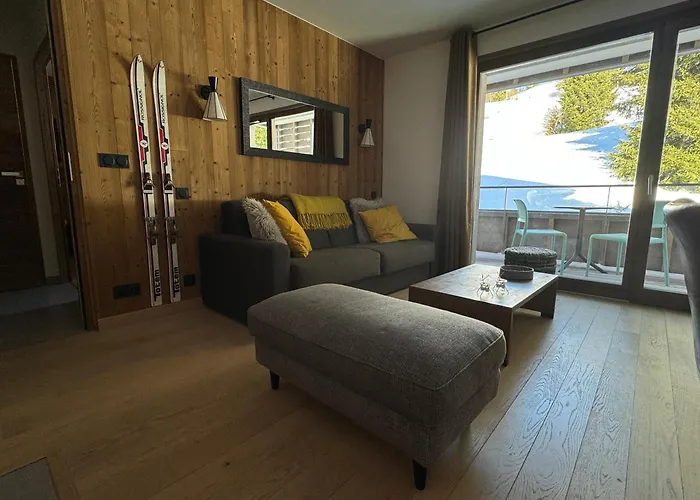 Appartement Coeur Des Saisies