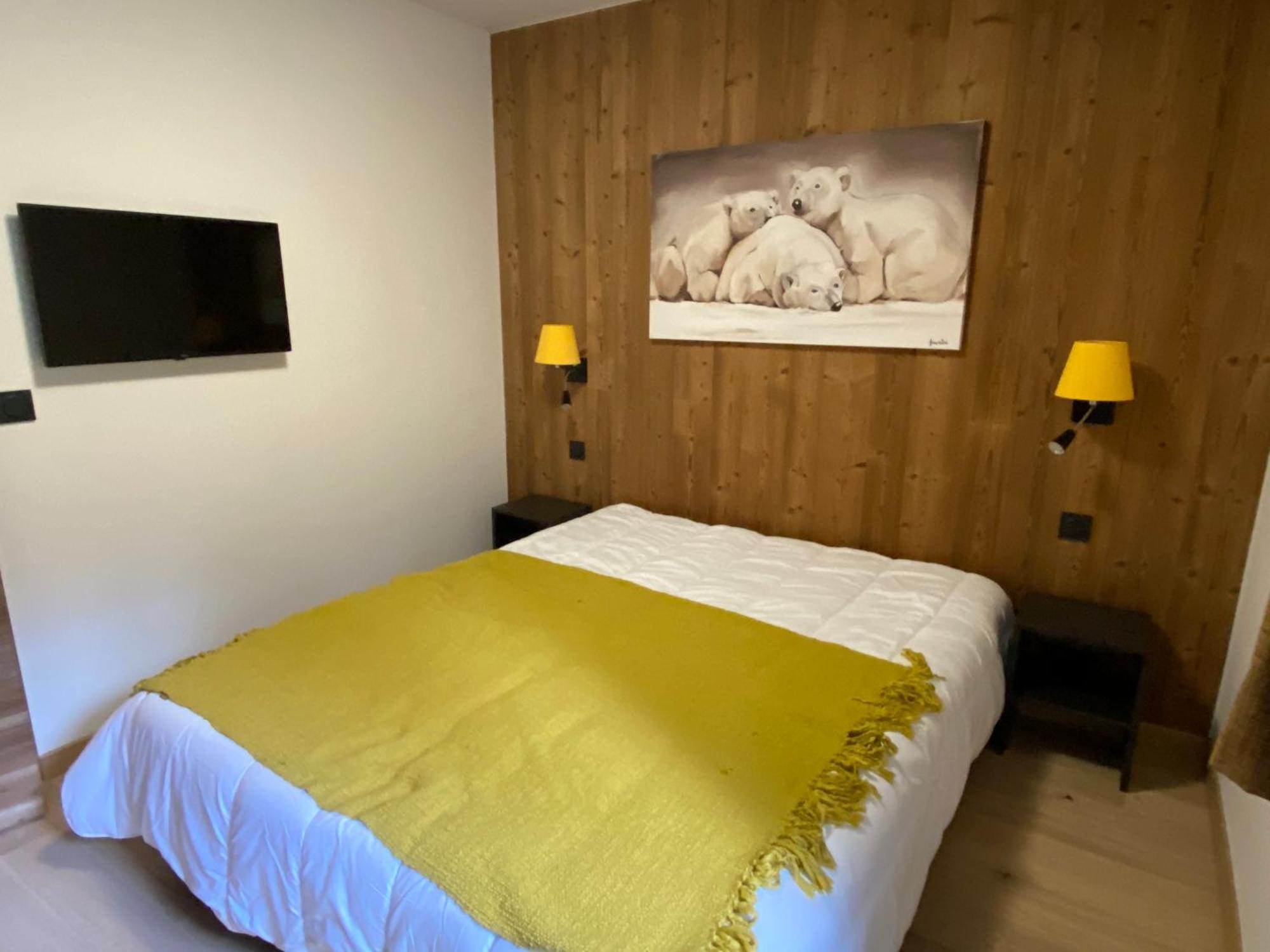 Apartment Coeur Des Saisies Hauteluce