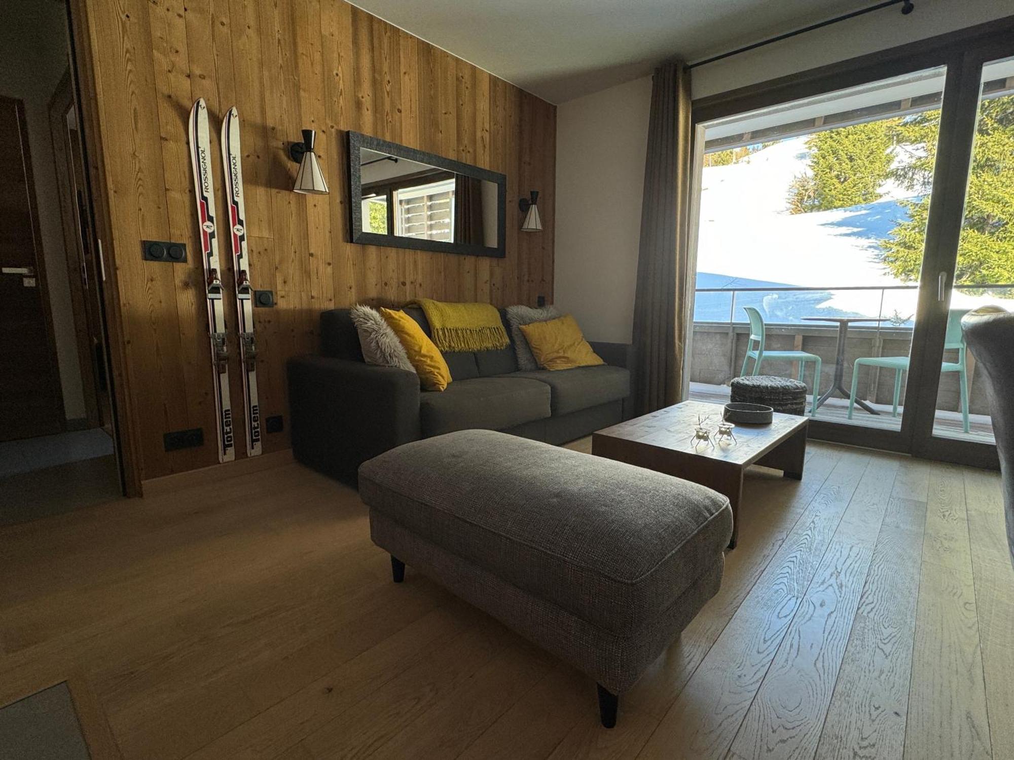 Apartment Coeur Des Saisies Hauteluce
