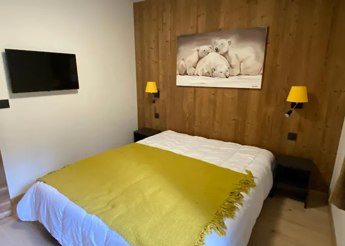 Appartement Coeur Des Saisies