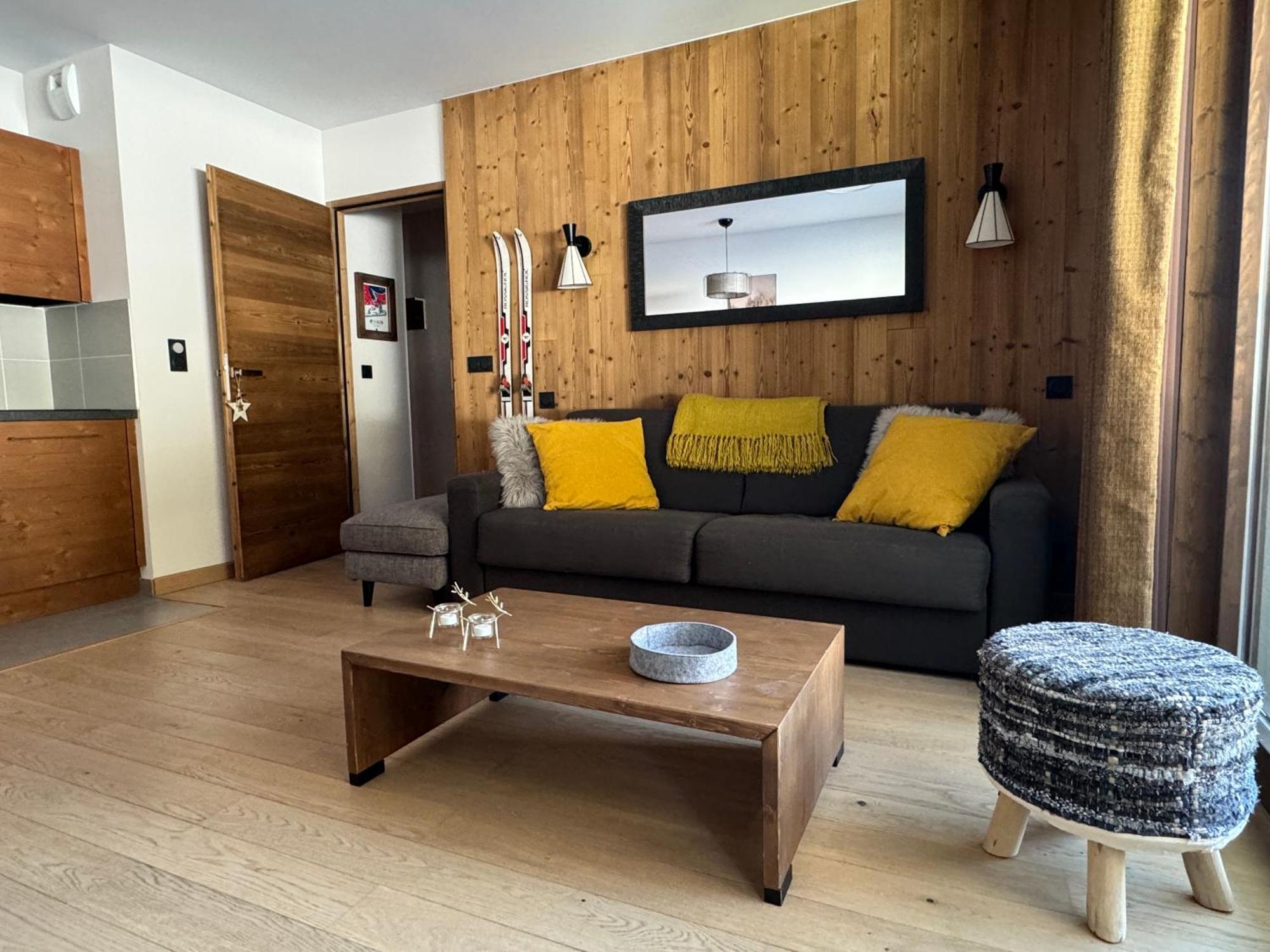 Coeur Des Saisies Appartement *